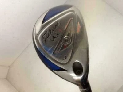 TITLEIST VG3 2014 JAPAN MODEL U3 LOFT-19 TITLEISTVG S-FLEX HYBRID GOLF CLUBS - Image 1 of 4
