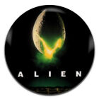 Alien Movie Sci-Fi Horror 25mm / 1 cal D Pin Przycisk Odznaka