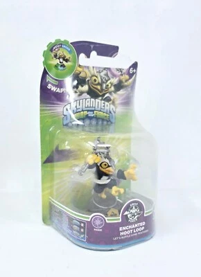 ACTIVISION Skylanders Swap Force: Enchanted Hoot Loop Figur - Neu & OVP