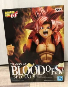 Figura Dragon Ball GT Super Saiyan 4 Gogeta SPECIAL V Banpresto - Imagen 1 de 3