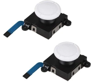 2 Pack 3D Joy-Con Analog Stick Joystick For Nintendo Switch NS Lite Replacement - Picture 1 of 2