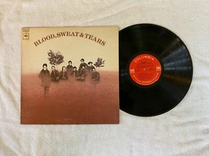 Blood, Sweat & Tears Blues Rock LP (Columbia CS9720) Blood, Sweat & Tears - Imagen 1 de 3