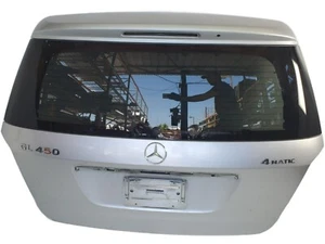 ✅ Mercedes-Benz GL450 Rear Trunk Lid Tailgate Hatch Shell Glass Panel 07-12 OEM - Picture 1 of 24