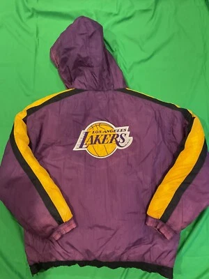 Vintage Los Angeles Lakers puffer jacket  - Image 1 of 3