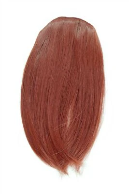 Clip-In Pony Rot #35 Haarteil Haarverlängerung Extension fringe YZF-1088HT-35 - Bild 1 von 3