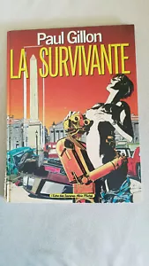 comic the survivor - Picture 1 of 8