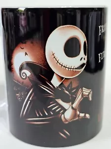 Valentine The Nightmare Before Christmas First Kiss V2 coffee Boogie Mug - Boxed - Picture 1 of 3