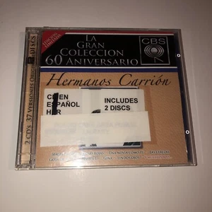 La Gran Coleccion del 60 Aniversario CBS by José Alfredo Jiménez (CD, Ex-library - Imagen 1 de 4