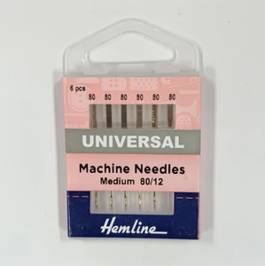 Maschinennadeln - 80/12 - Medium - Universal - Bild 1 von 1