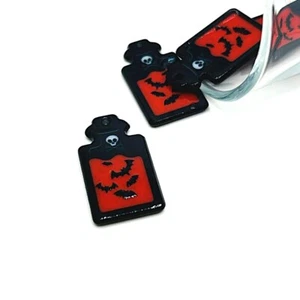 1, 4 or 20 pcs BULK pcs Bloody Birthday Punch Bottle Charm-US Seller-RD1421 - Picture 1 of 4