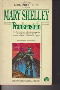 Frankenstein di Mary Shelley Newton & Compton 1994 - Imagen 1 de 2
