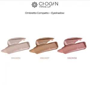 Sombra de ojos líquida Chogan BIO maquillaje acabado brillante 5 gr. - Imagen 1 de 7