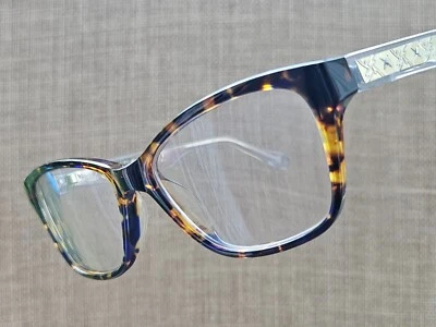 Marco de gafas/anteojos Nicole Miller New York para mujer BROADWAY 50[]16 135 Foto 1 de 4