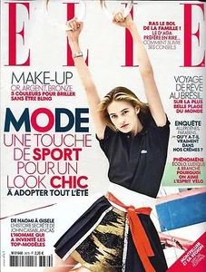 ELLE N°3679 24/06/2016 MODE SPORT&SCHIC/ VLOET/ CASABLANCAS/ DAMEN VON CALAIS - Bild 1 von 1