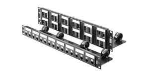 Kit de panel de conexión TracJack de 32 puertos ORTRONICS OR-401045291 - Imagen 1 de 12