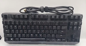 Razer BlackWidow X Multicolor Mechanical Gaming Keyboard Tournament Ed RZ03-0177 - Picture 1 of 3