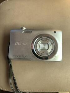 Nikon Coolpix A100 Japan