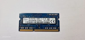 Hynix 16GB (4x 4GB) DDR3 RAM HMT451S6AFR8A-PB SO-DIMM 1Rx8 PC3L-12800S-11-12-B4 - Bild 1 von 3