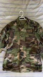 Slovak Army M97 Field Jacket Large Regular - Picture 1 of 4