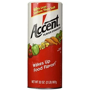 Accent Flavor Enhancer - 2 lb. canister - Picture 1 of 4