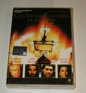 CRISTOFORO COLOMBO - La Scoperta (1992) DVD NUOVO SIGILLATO FUORI CATALOGO RARO - Foto 1 di 1