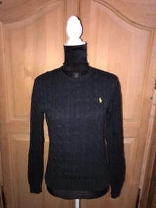 Ralph Lauren Strickpullover Damen Gr. S TOP - Bild 1 von 5
