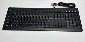 CHERRY STREAM Keyboard JK-85 JK-8500EU-2 - Picture 1 of 21