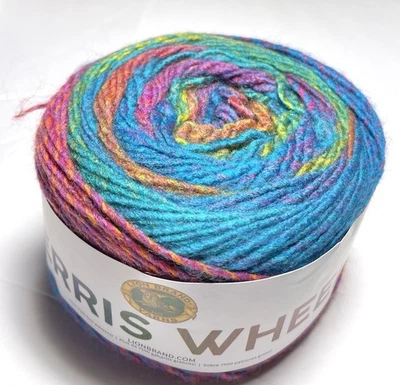 LION BRAND FERRIS WHEEL 1- Pk. SPRINKLES . I COMBINE SHIPPING. see details. - Image 1 of 4