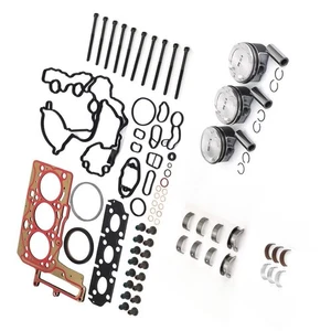 Engine Overhaul Rebuild Kit For BMW 118i 318i Mini Cooper F20 F30 F56 B38 1.5T - Picture 1 of 6