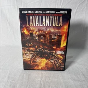 Lavalantula (DVD, 2015) Steve Guttenberg Nia Peeples Leslie Easterbrook - Picture 1 of 3