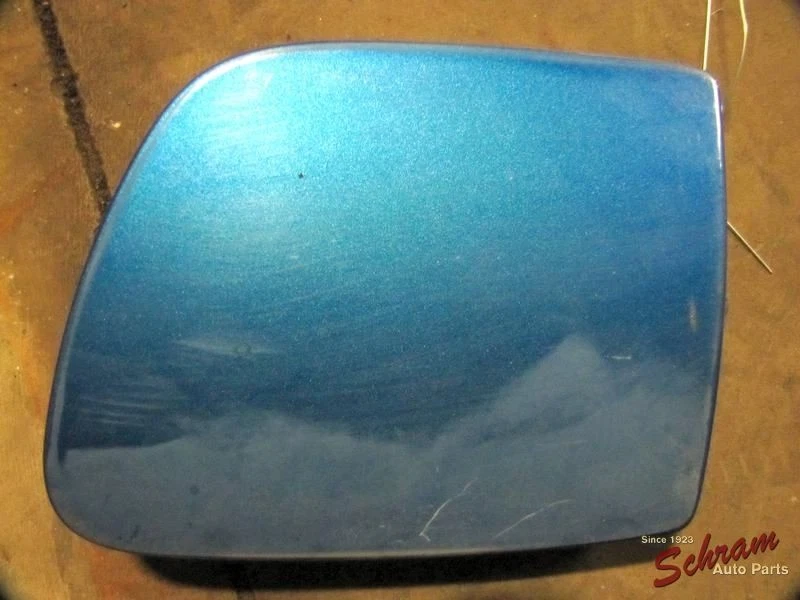 2013 Chevrolet Corvette Fuel Filler Door 1358482 - Image 1 of 1