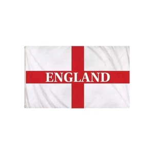 England Lionesses Flag 5x3ft Euro 2025 Football SUPPORTERS Fast Shipping - Picture 1 of 8
