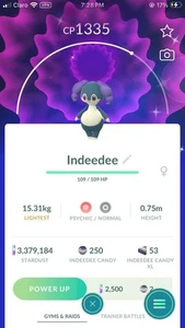Pokémon Go Acc Level 40 +58 Shiny +3.3m Stardust - Bild 1 von 4