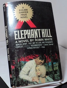 Elephant Hill by Robin White - Popular Library 60-2201 - 1959 - Picture 1 of 2