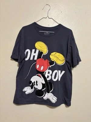 Camiseta Disney Mickey Mouse Handstand Junior Talla XL (15-17) Foto 1 de 4