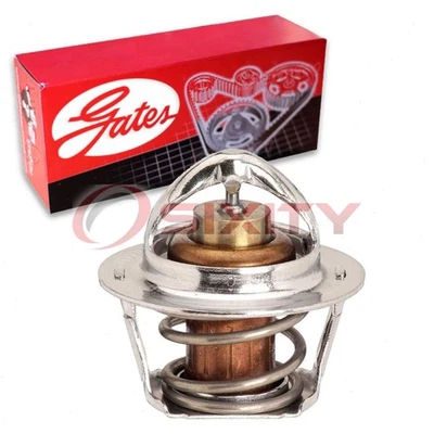 Gates Engine Coolant Thermostat for 1995 Chevrolet Blazer 4.3L V6 Cooling of - Image 1 of 4