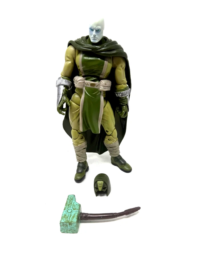 Figura de acción Marvel Legends Hasbro BAF serie completa Ronan The Accuser (I) Foto 1 de 1