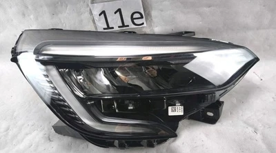 RENAULT CLIO V  RECHTS SCHEINWERFER VOLL LED FARO PHARE 260104922R HEADLIGHT - Bild 1 von 4