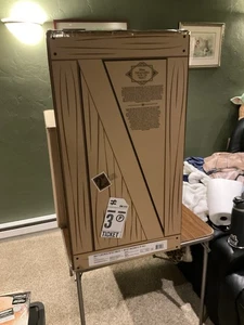 Exklusiver Walt's Engineer Mickey Mouse Plüsch 36 Zoll limitierte Auflage in der Hand - Bild 1 von 6