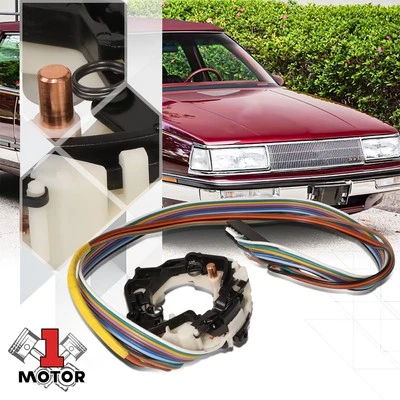 OE Style Turn Signal Switch for 90-99 Lesabre/Park Avenue/Eldorado/Bonneville - Image 1 of 4