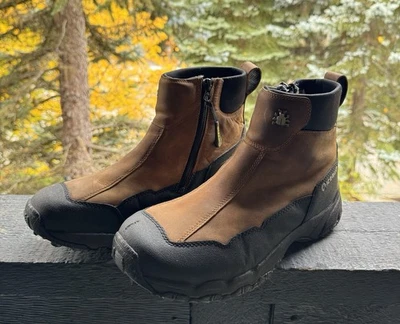 Icebug Hombre Metro 2 Bugrip Botas de Invierno con Suelas Tachonadas Talla 10.5 Marrón Foto 1 de 4