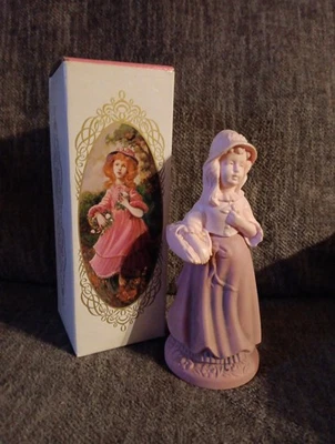 Avon Pretty Girl Pink Somewhere Cologne Vintage Unused 3oz. w Box - Image 1 of 2