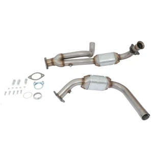 Catalytic Converter For Chevy Silverado 1500 1999 2000-2006 Y Pipe EPA Approved - Picture 1 of 8