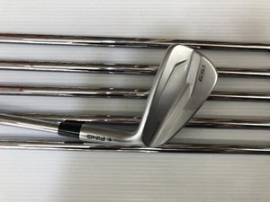 Juego de plancha Ping i59 6 piezas 5-9, W NS PRO MODUS 3 TOUR 120 Flex S punto negro hombres diestro - Imagen 1 de 10