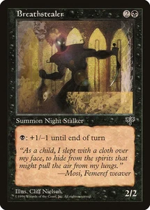 Breathstealer - N/A / English / Moderately Played - Picture 1 of 1