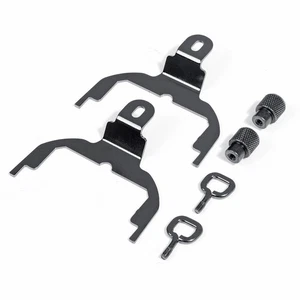 Durable Cooler Mounting Bracket For CORSAIR Hydro H60(2018) H100i H100X AM3/4 D - Photo 1/9