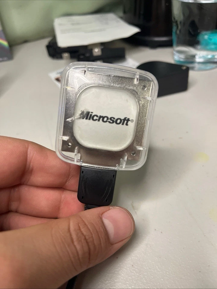 Microsoft Pharos GPS-360 Receiver X10-72407 UNTESTED - Image 1 of 4