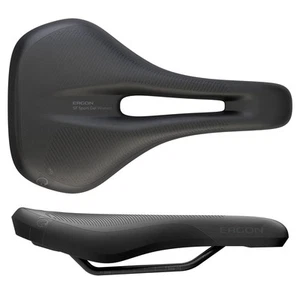 Sillín para mujer Ergon SF Sport Gel, pequeño/mediano - negro - Imagen 1 de 3