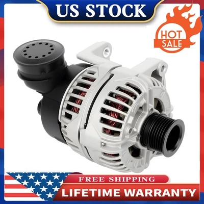 Alternator for 2001-2006 BMW E46 320i 325Ci 325i 325xi 330Ci 330i 330xi X5 Z3 Foto 1 de 4
