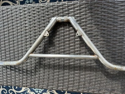 Manillar de carretilla elevadora Old School BMX 80S vintage Redline Foto 1 de 4